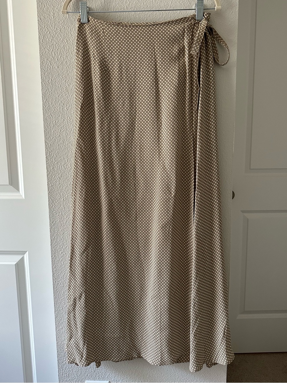Banana Republic Wrap Skirt